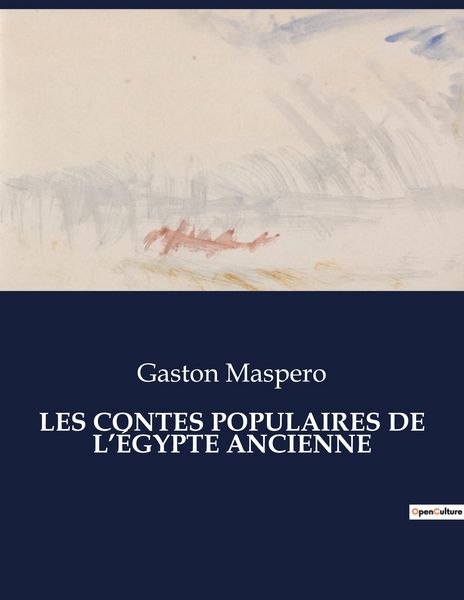 Produktbild: LES CONTES POPULAIRES DE L'&Eacute;GYPTE ANCIENNE