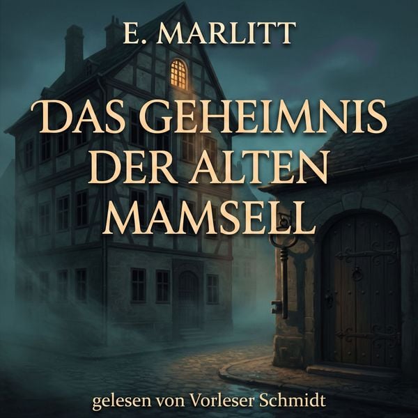 Produktbild: Das Geheimnis der alten Mamsell