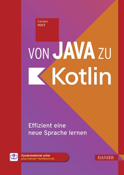 Produktbild: Von Java zu Kotlin