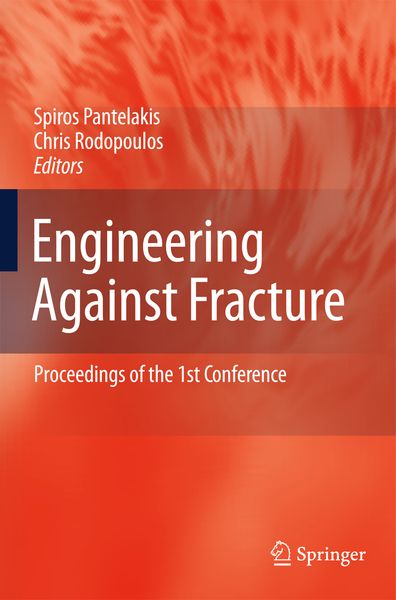 Produktbild: Engineering Against Fracture