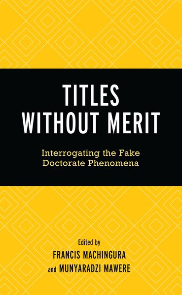 Produktbild: Titles Without Merit