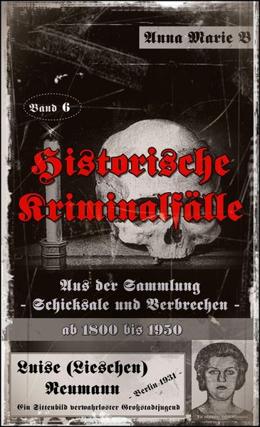 Produktbild: Historische Kriminalf&auml;lle