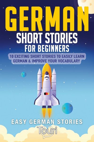 Produktbild: German Short Stories for Beginners