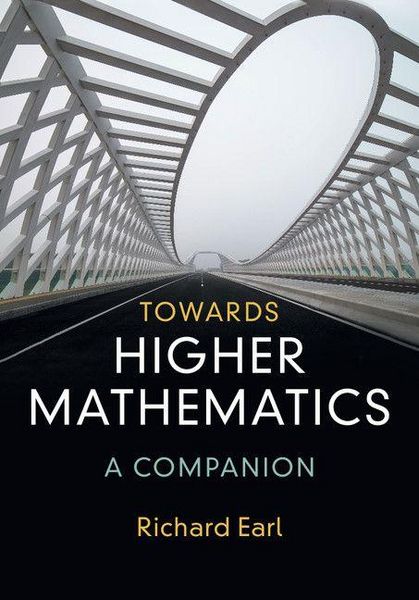 Produktbild: Towards Higher Mathematics