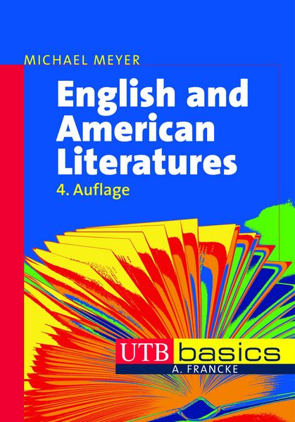 Produktbild: English and American Literatures