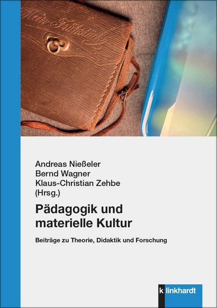 Produktbild: P&auml;dagogik und materielle Kultur