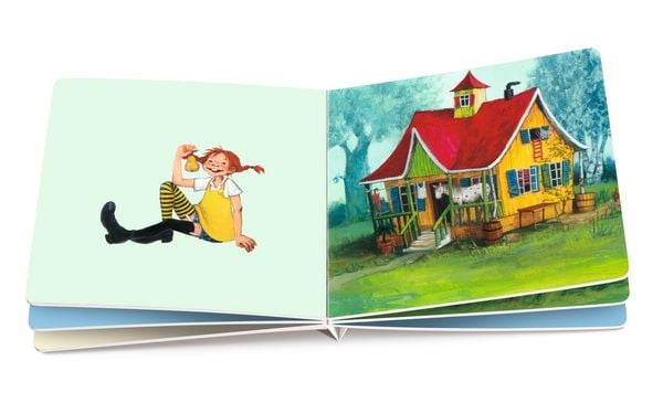 Produktbild: Guck mal, Pippi Langstrumpf