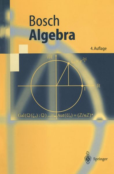 Produktbild: Algebra