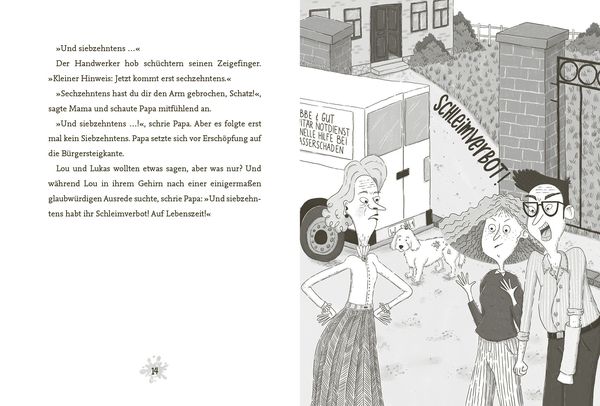 Produktbild: Schwapp, der Geheimschleim &ndash; Der gro&szlig;e Schleimassel -
