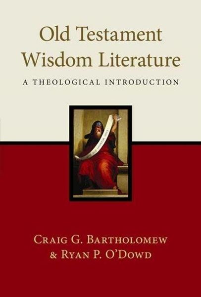 Produktbild: Old Testament Wisdom Literature