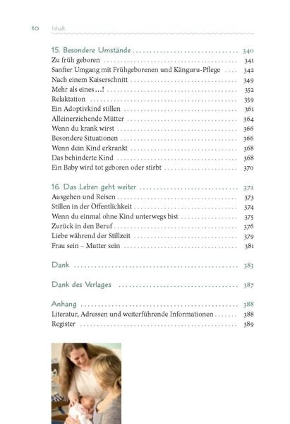 Produktbild: Das Stillbuch