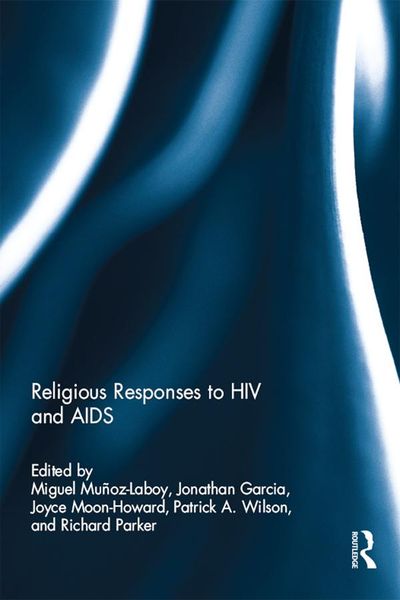 Produktbild: Religious Responses to HIV and AIDS