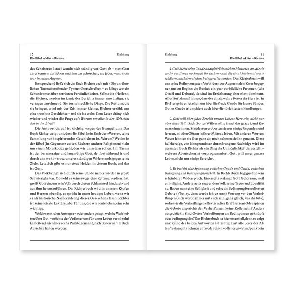 Produktbild: Richter | Kommentar (Die Bibel erkl&auml;rt)