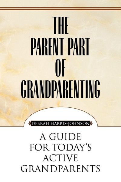 Produktbild: The Parent Part of Grandparenting