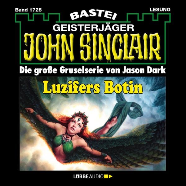 Produktbild: Luzifers Botin - John Sinclair, Band 1728
