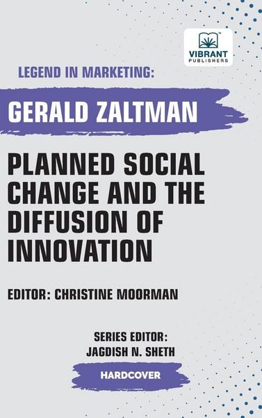 Produktbild: Planned Social Change and the Diffusion of Innovation