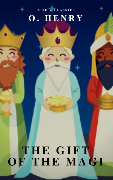 Produktbild: The Gift of the Magi (A to Z Classics)