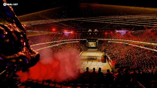 Produktbild: NHL 27