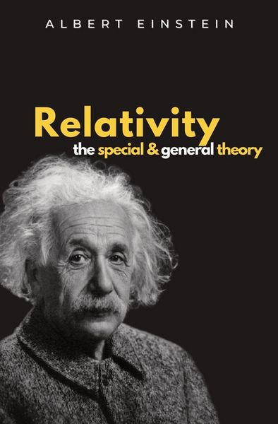 Produktbild: Relativity The Special and General Theory