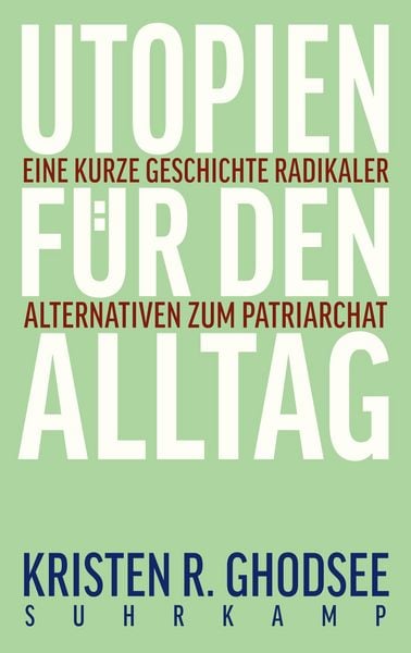 Produktbild: Utopien f&uuml;r den Alltag