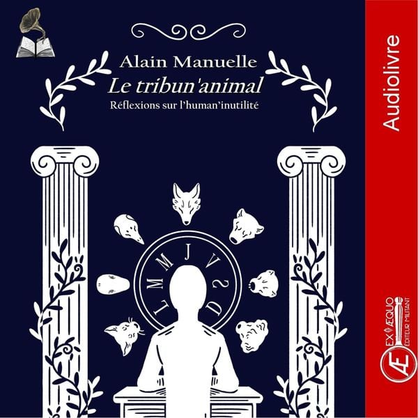 Produktbild: Le tribun'animal
