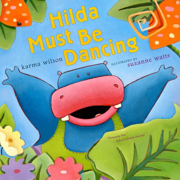 Produktbild: Hilda Must Be Dancing