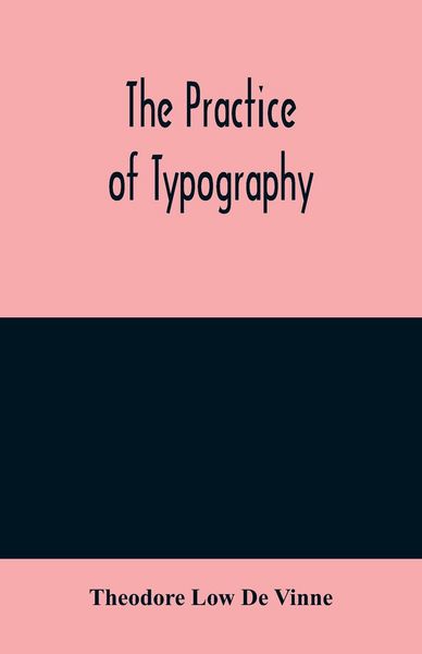 Produktbild: The practice of typography