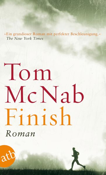 Finish, Taschenbuch von Tom McNab, Aufbau TB