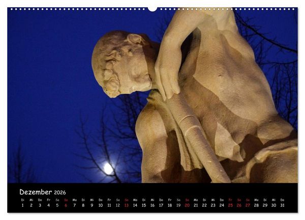 Produktbild: Rinteln (hochwertiger Premium Wandkalender 2026 DIN A2 quer), Kunstdruck in Hochglanz