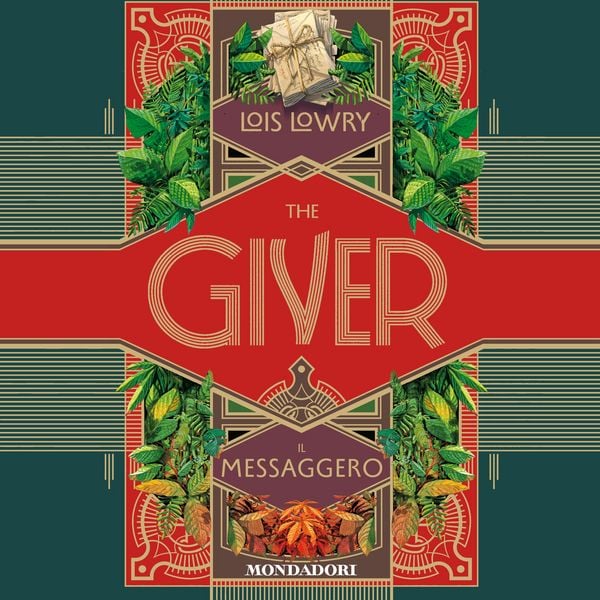 Produktbild: The Giver. Il messaggero