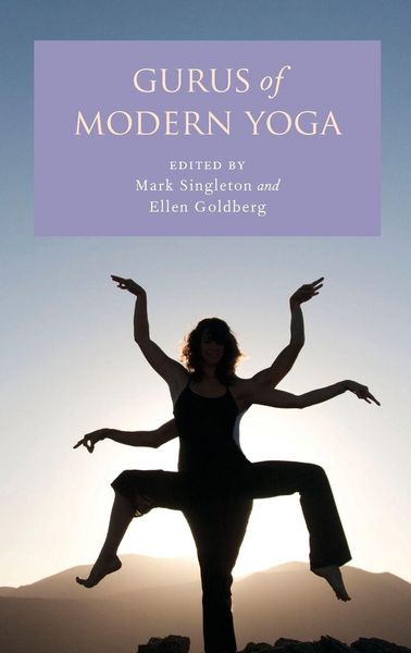 Produktbild: Gurus of Modern Yoga