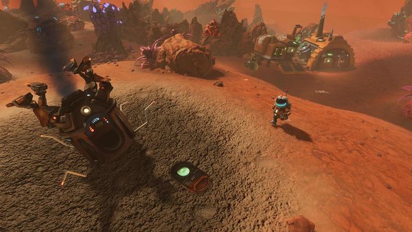 Produktbild: Space for Sale [PC] (D)