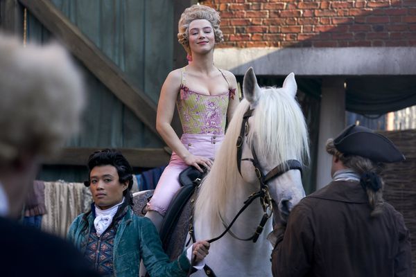 Produktbild: Harlots - Haus der Huren - Staffel 3 [2 DVDs]