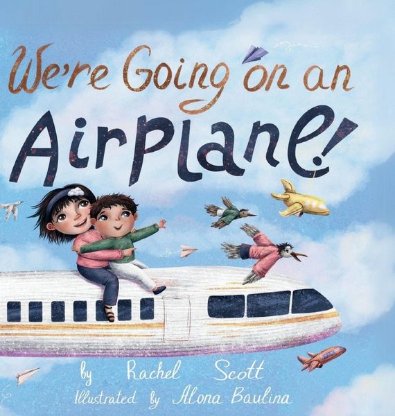 Produktbild: We're Going on an Airplane!