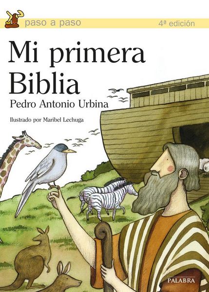 Produktbild: Mi primera Biblia