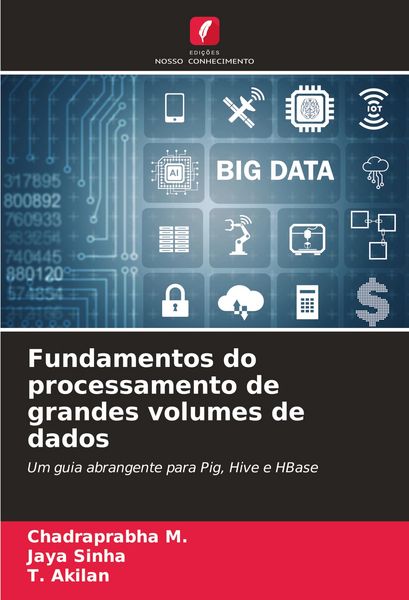 Produktbild: Fundamentos do processamento de grandes volumes de dados