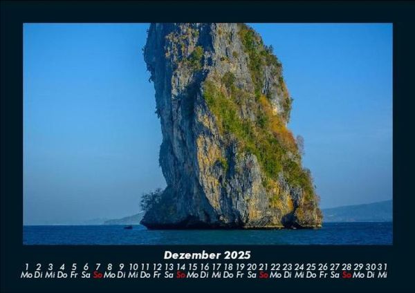 Produktbild: Indonesien 2025 Fotokalender DIN A5