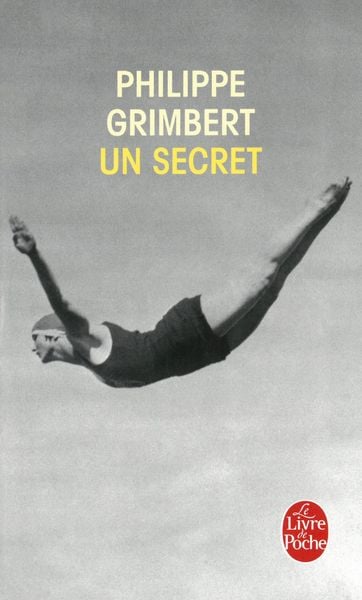 Un secret, Taschenbuch von Philippe Grimbert, Klett Sprachen GmbH, 978-3-12-597221-6