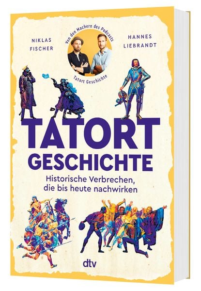 Produktbild: Tatort Geschichte