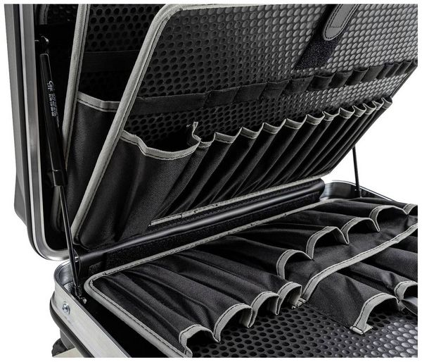 Produktbild: B & W International orca pockets 115.05/P-G Universal Werkzeugkoffer unbest&uuml;ckt (B x H x T) 533 x 440 x 280 mm