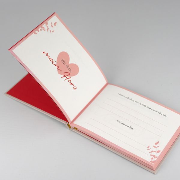 Produktbild: Was ich an dir liebe &ndash; Miniversion