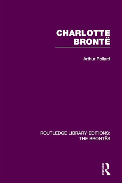 Produktbild: Charlotte Bront&euml;
