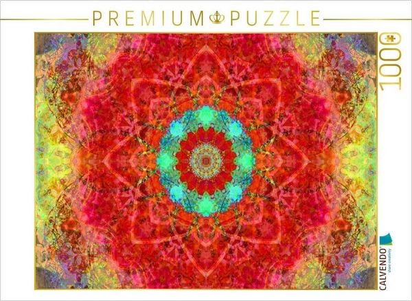 Produktbild: CALVENDO Puzzle N&auml;chstenliebe | 1000 Teile Lege-Gr&ouml;&szlig;e 64x48cm Foto-Puzzle f&uuml;r gl&uuml;ckliche Stunden