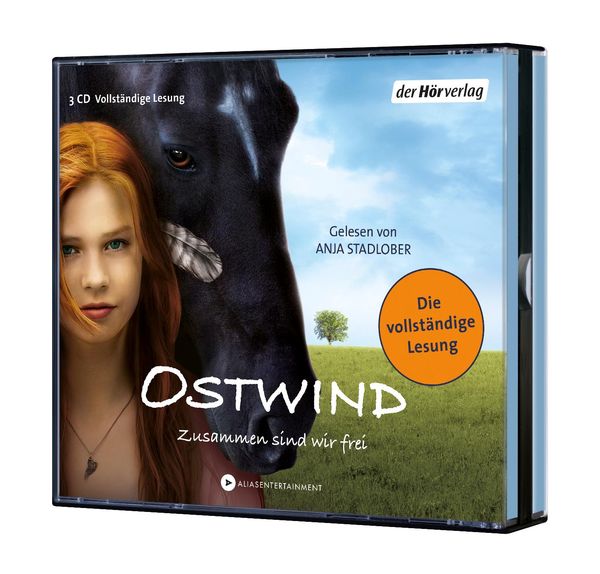 Produktbild: Zusammen sind wir frei / Ostwind Band 1