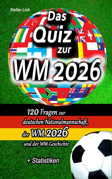 Produktbild: Das Quiz zur WM 2026