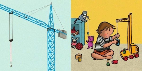 Produktbild: Die Baustelle