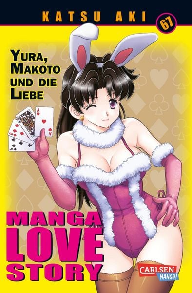 Produktbild: Manga Love Story 67