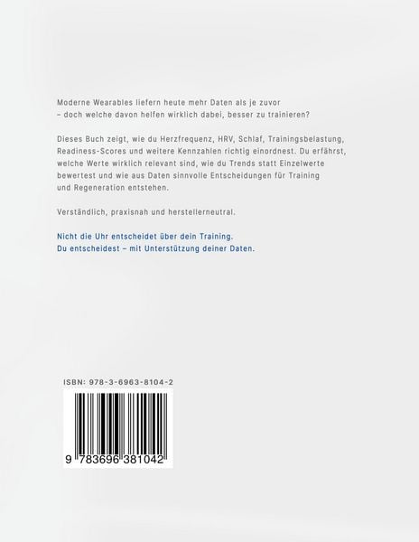 Produktbild: Wearables sinnvoll nutzen