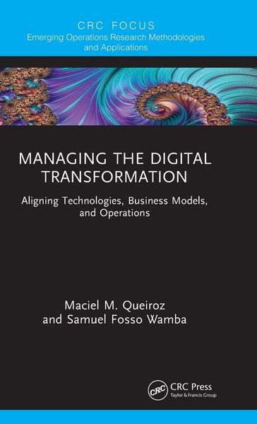 Produktbild: Managing the Digital Transformation
