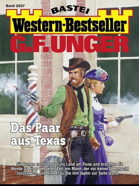 Produktbild: G. F. Unger Western-Bestseller 2637